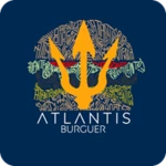 Logo of Atlantis Burguer android Application 